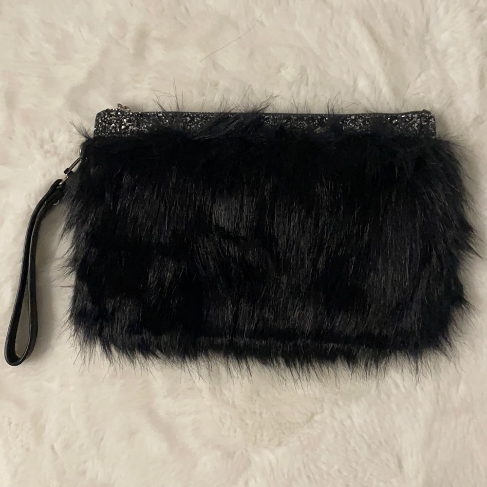 Express clutch New without tag